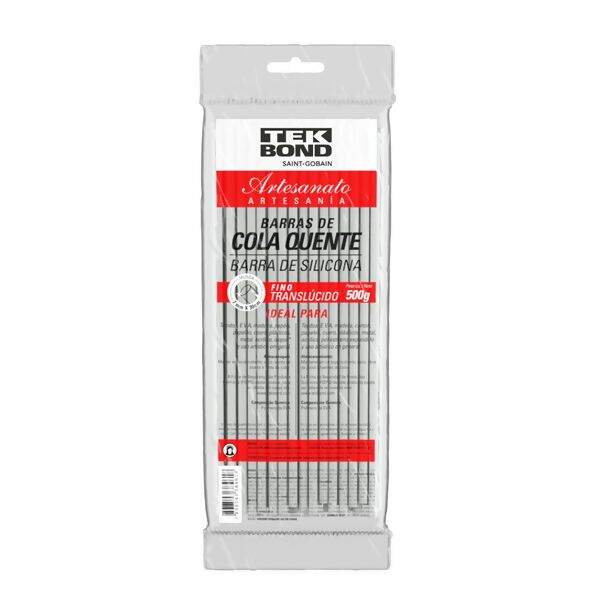 tekbond translucido 500g fino
